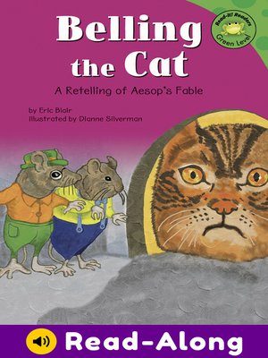 cover image of Belling the Cat